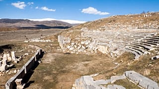 Antioch of Pisidia