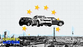 Europa in Bewegung