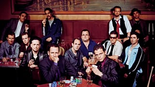 A PayPal maffia néhány tagja