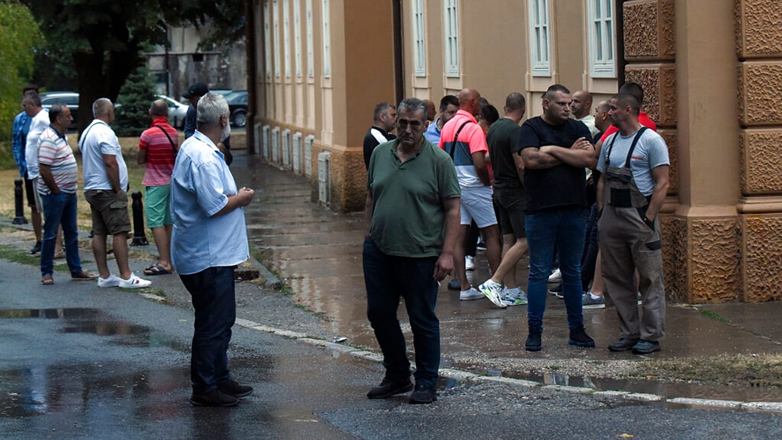Μαυροβούνιο 