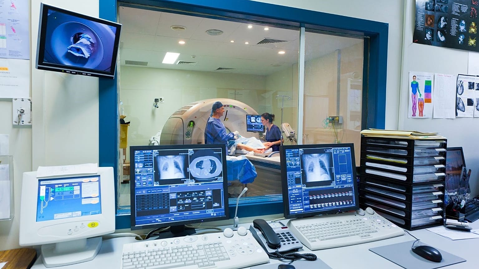 La mayoría de los pacientes con cáncer en Inglaterra son diagnosticados en una etapa temprana