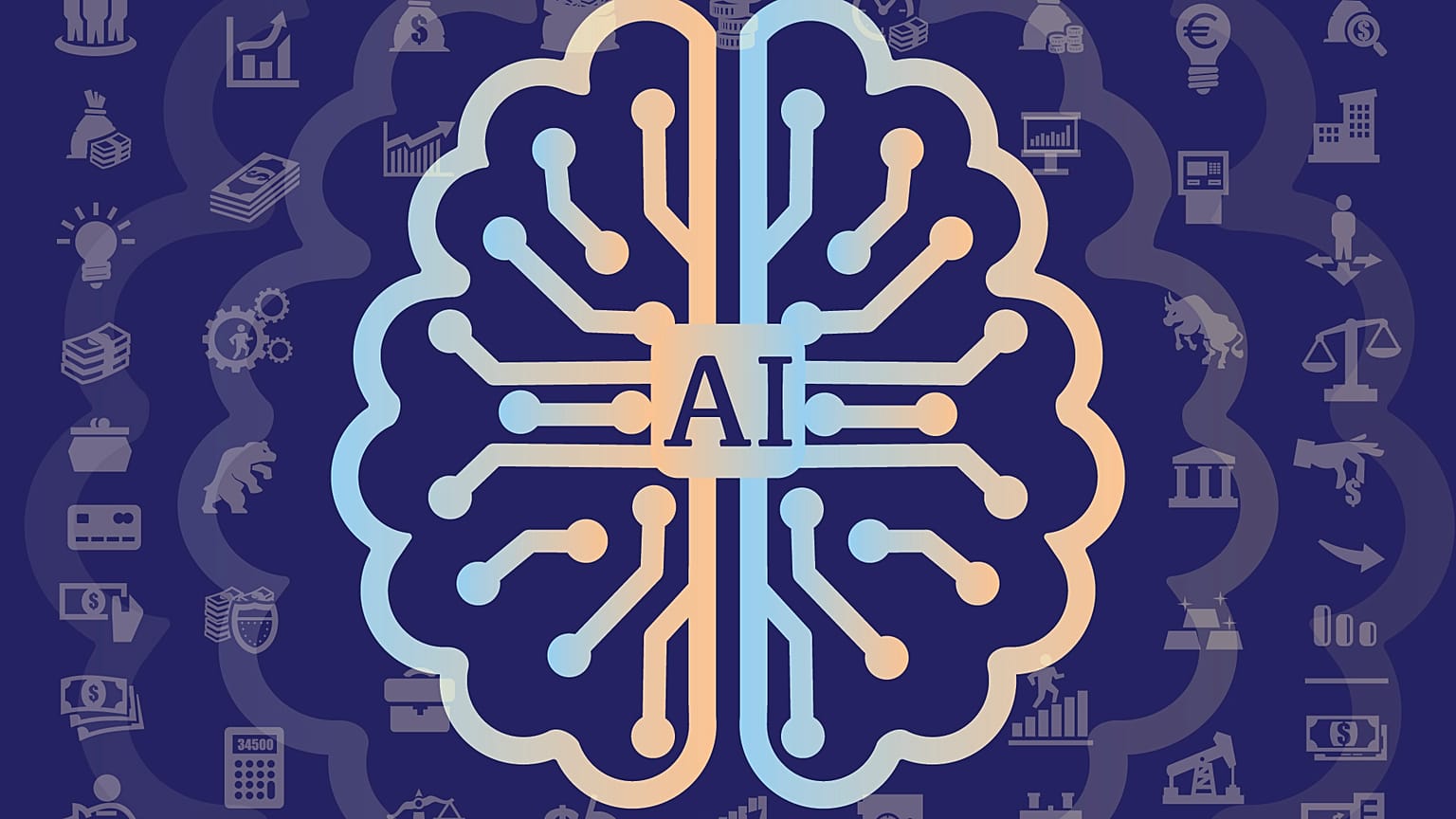 Insider-Q&A PwC AI Chief (AP Illustration/Jenni Sohn)