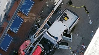 حمله «تحت تاثیر داعش» در نیواورلئان آمریکا