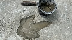 Egy a 200 dinoszaurusz lábnyomból