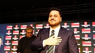 Bağımsız Türkiye Partisi (BTP) Genel Başkanı Hüseyin Baş, Mersin İl Kongresi'nde, 14 Aralık 2024