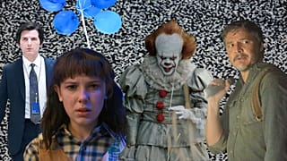 'Severance'; 'Stranger Things'; 'It'; 'The Last of Us'