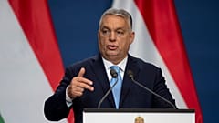 Hungarian Prime Minister Viktor Orban