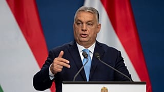 Hungarian Prime Minister Viktor Orban