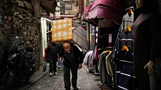 Açlık sınırı yükseliyor
