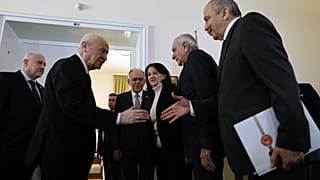 Fotoğraf, DEM Parti'nin X hesabından alınmıştır.