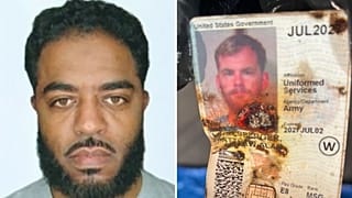 Shamsud-Din Jabbar és Matthew Livelsberger 