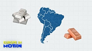 A procura de lítio na UE deverá aumentar 12 vezes até 2030 e 21 vezes até 2050, de acordo com a Comissão Europeia.
