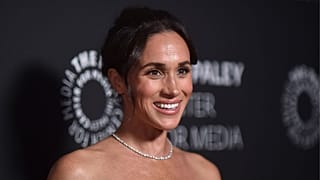 Meghan Markle kommt bei der Paley Honors Fall Gala am Mittwoch, 4. Dezember 2024, im Beverly Wilshire Hotel an.