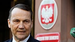 Radek Sikorski lengyel külügyminiszter
