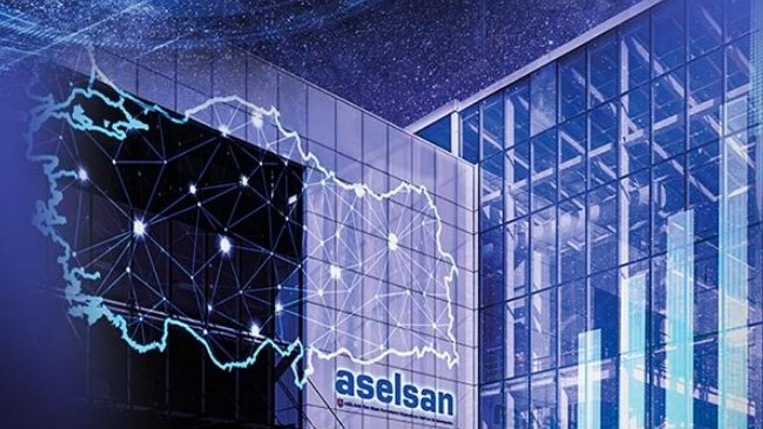 Fotoğraf Aselsan'ın internet sitesinden alınmıştır.