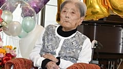 Tomiko Itooka'nın 116. yaş günü