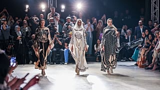 Think Fashion launched its Modest Fashion Week in 2016.