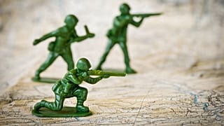 کشورهایی که جنگ را تجربه نکرده‌اند