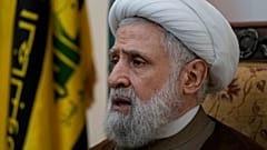 الأمين العام لحزب الله نعيم قاسم