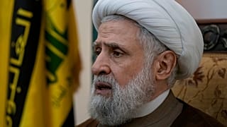 الأمين العام لحزب الله نعيم قاسم