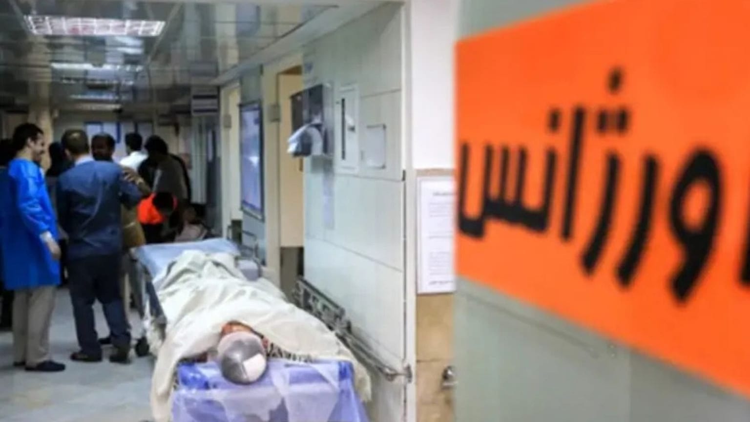 مراجعه بیماران مبتلا به آنفولانزا به مراکز درمانی