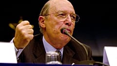 Costas Simitis volt görög miniszterelnök