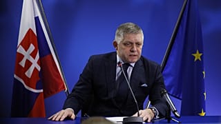 A szlovák miniszterelnök a december végi brüsszeli EU-csúcson 