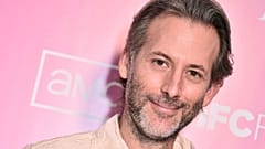 Jeff Baena 'Spin Me Round' filminin galasında, 17 Ağustos 2022.