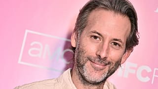 Jeff Baena 'Spin Me Round' filminin galasında, 17 Ağustos 2022.