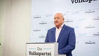 Christian Stocker, nuevo líder del Partido Polpular Austriaco