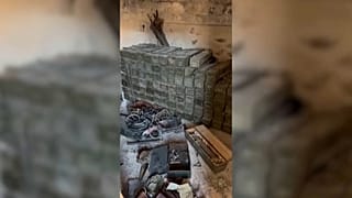 إسرائيل تنشر فيديو يُزعم أنه يظهر أسلحة استولت عليها من سوريا بعد الإطاحة بنظام الأسد