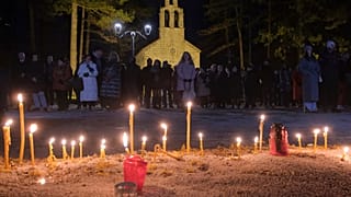 Kilka tysięcy osób wzięło udział w proteście domagając się rezygnacji najwyższych rangą funkcjonariuszy służb bezpieczeństwa w związku ze strzelaniną