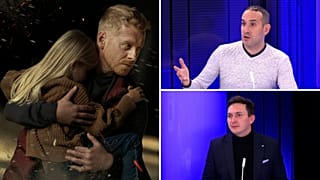 O produtor e argumentista Oleksandr Shchur conta como "Bucha" desafia a propaganda russa e celebra os heróis ucranianos