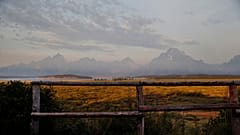 Wyoming Grand Teton Ulusal Parkı, 26 Ağustos 2016