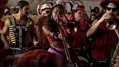 Brasilien Straßenkarneval