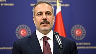 Dışişleri Bakanı Hakan Fidan, ABD Dışişleri Bakanı Antony Blinken ile Ankara'da, 13 Aralık 2024