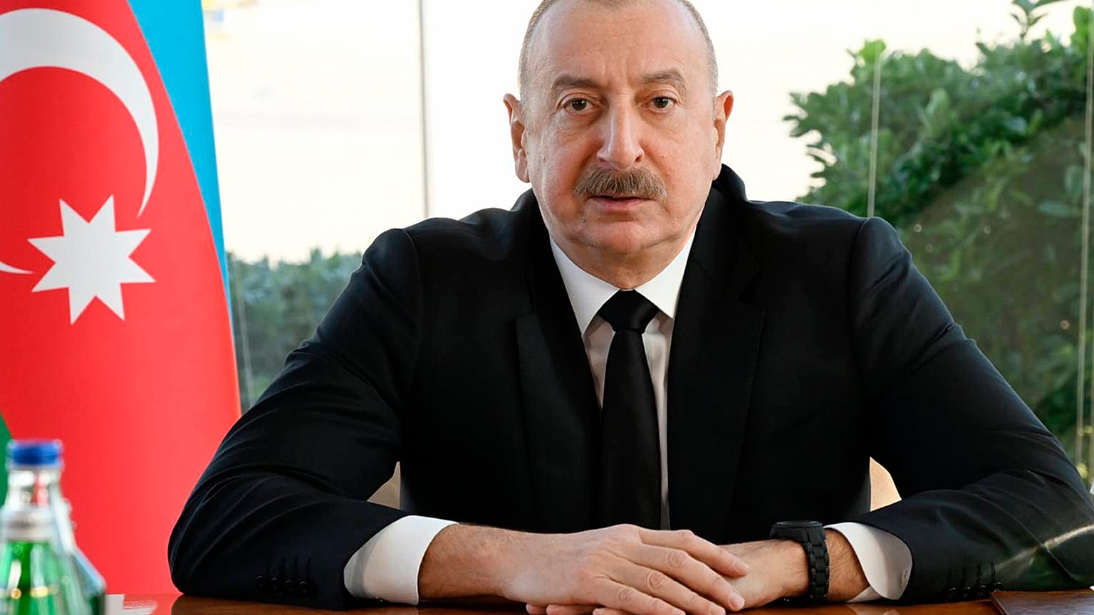 Ilham Aliyev espera disculpas e indemnizaciones por parte de Rusia