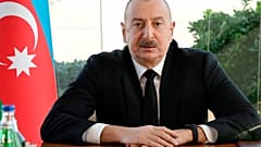 Ilham Aliyev wartet auf eine Entschuldigung und Entschädigung.
