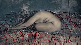 'Culture Death' from Sujata Setia's A Thousand Cuts series 