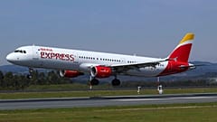 A Iberia Express liderou o desempenho das companhias aéreas europeias em termos de pontualidade