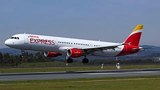 Iberia Express en tête des compagnies aériennes européennes en matière de ponctualité