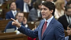 Justin Trudeau
