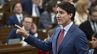 Justin Trudeau