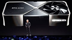Nvidia founder and CEO Jensen Huang speaks during a Nvidia news conference ahead of the CES tech show Monday, Jan. 6, 2025, in Las Vegas.