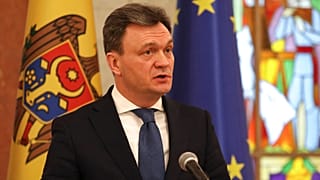 Dorin Recean, premier Mołdawii