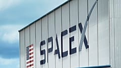 ILLUSZTRÁCIÓ: SpaceX-logó