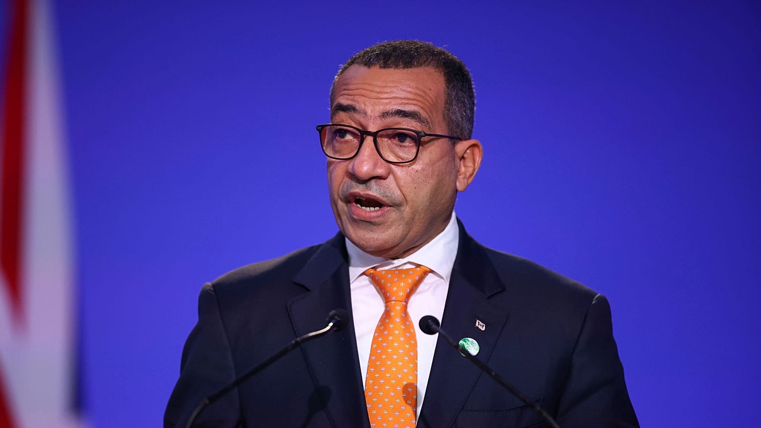São Tomé ve Principe Başkanı Carlos Vila Nova.