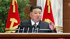 Kuzey Kore lideri Kim Jong Un, 23 Aralık 2024