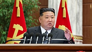 Kuzey Kore lideri Kim Jong Un, 23 Aralık 2024