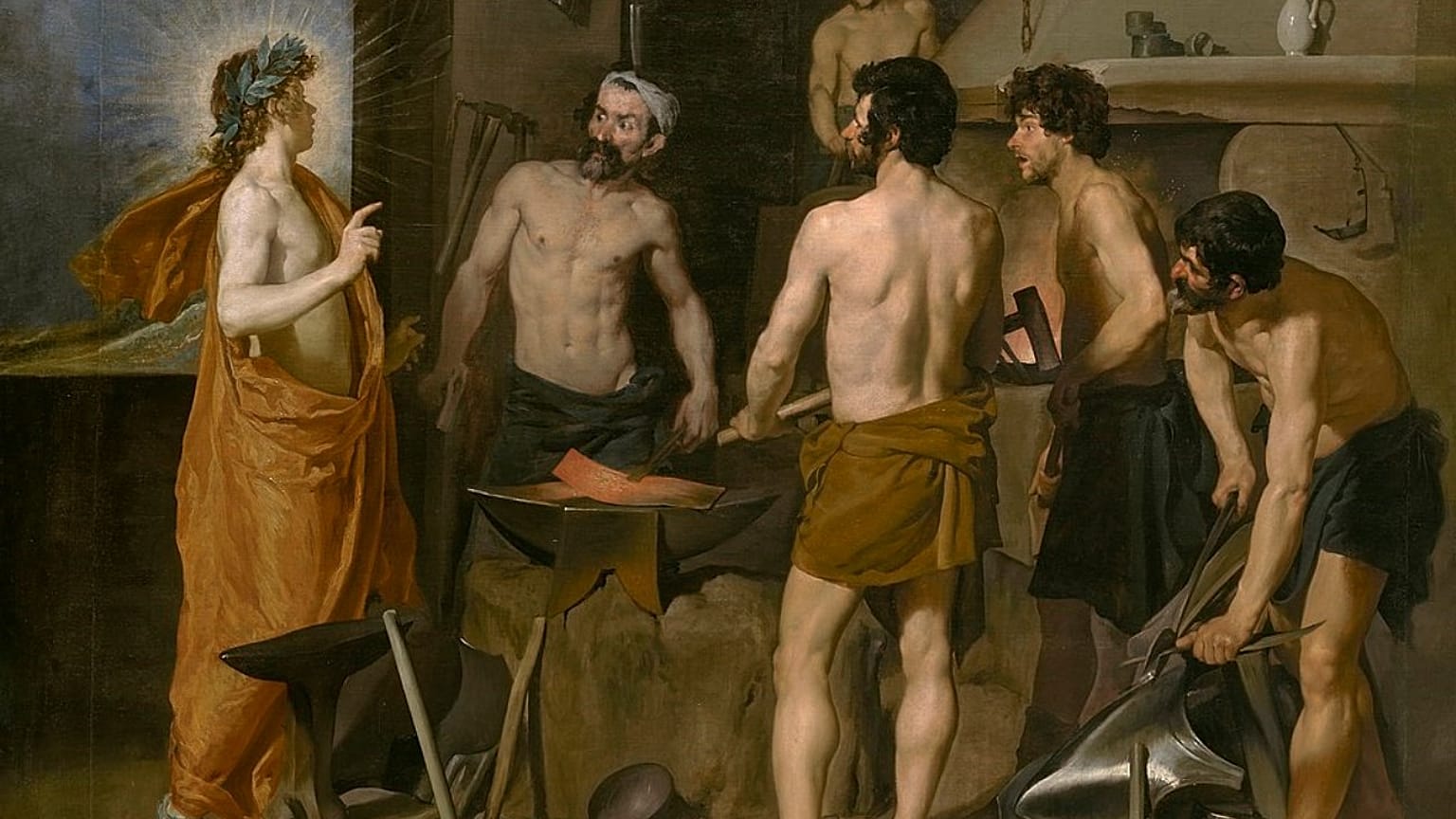 Vulcan’s Forge